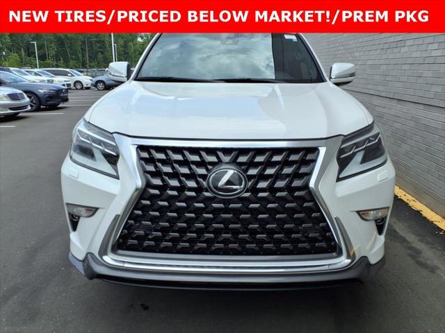 used 2021 Lexus GX 460 car, priced at $35,984