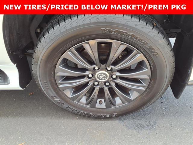 used 2021 Lexus GX 460 car, priced at $35,984