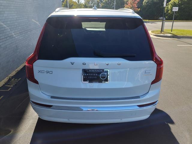 used 2024 Volvo XC90 Recharge Plug-In Hybrid car, priced at $61,751