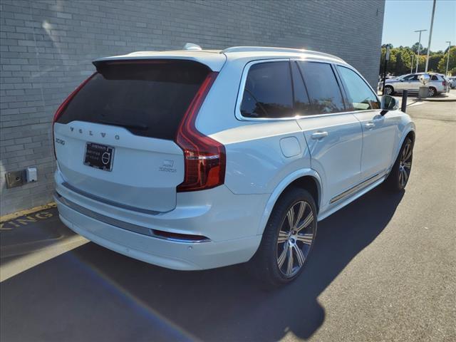 used 2024 Volvo XC90 Recharge Plug-In Hybrid car, priced at $61,751