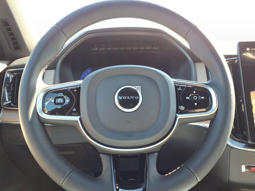 new 2026 Volvo XC90 car, priced at $68,325