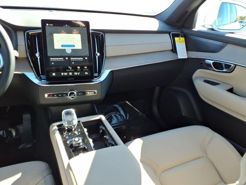 new 2026 Volvo XC90 car, priced at $68,325