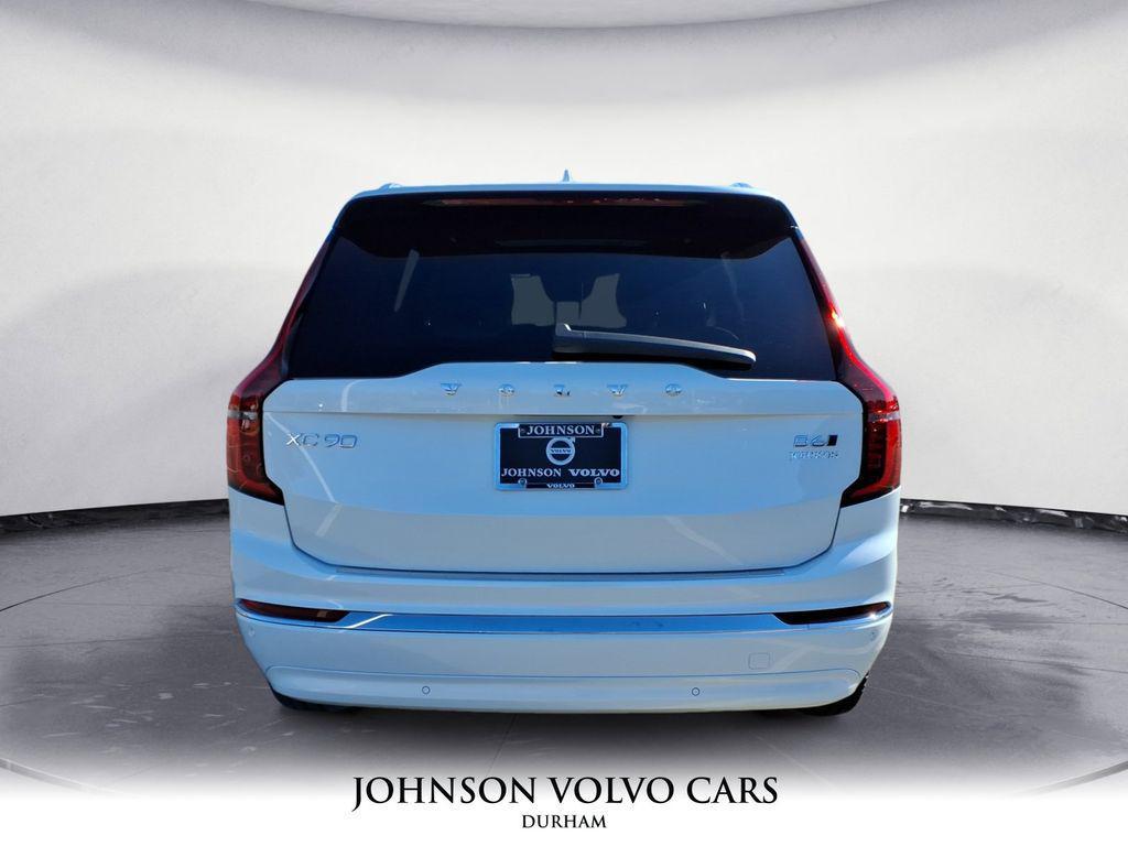 new 2026 Volvo XC90 car, priced at $68,325
