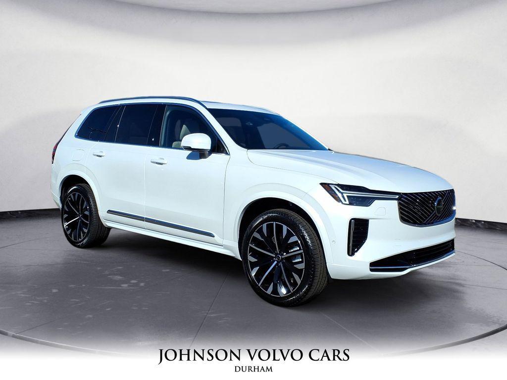 new 2026 Volvo XC90 car, priced at $68,325
