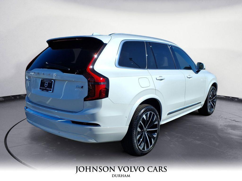 new 2026 Volvo XC90 car, priced at $68,325