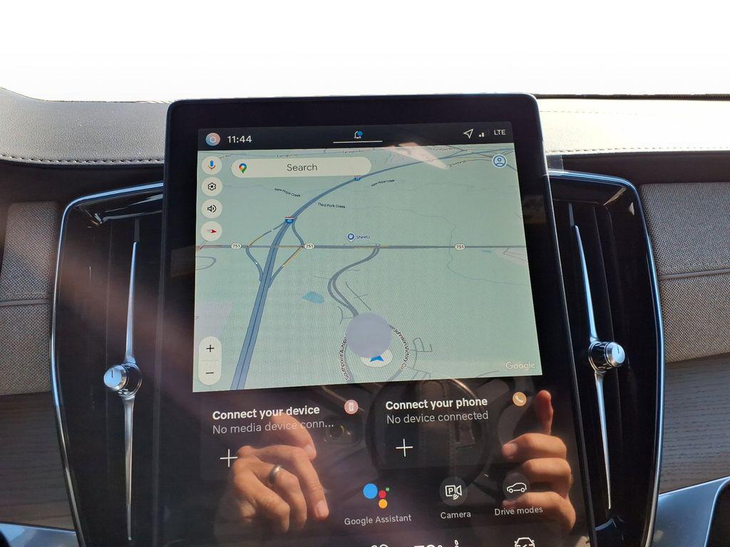 new 2026 Volvo XC90 car, priced at $68,325