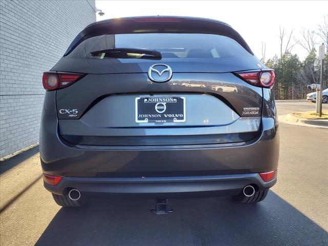 used 2020 Mazda CX-5 car, priced at $22,411