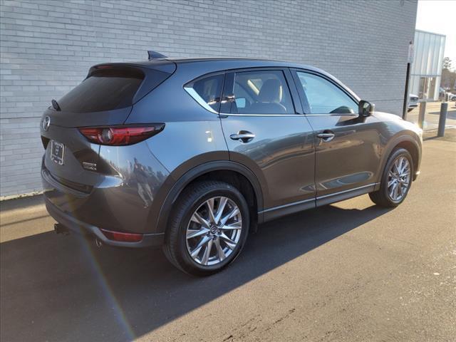 used 2020 Mazda CX-5 car, priced at $22,411