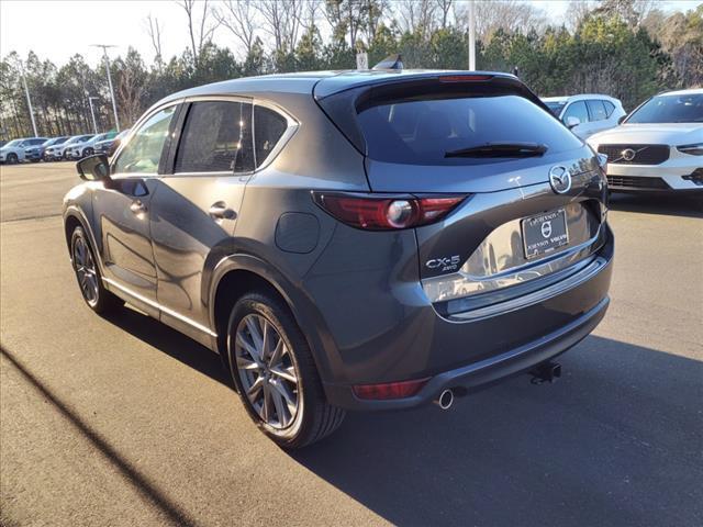 used 2020 Mazda CX-5 car, priced at $22,411