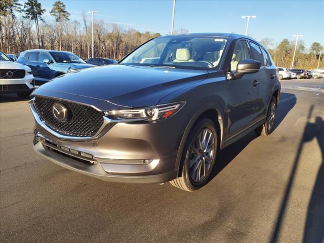 used 2020 Mazda CX-5 car, priced at $22,411