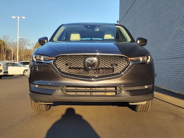 used 2020 Mazda CX-5 car, priced at $22,411