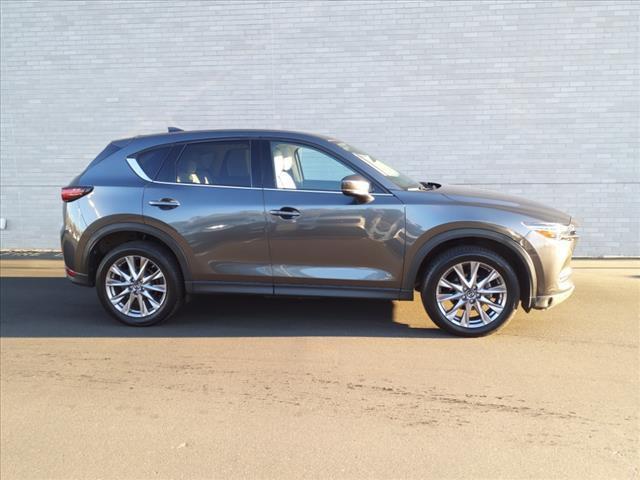 used 2020 Mazda CX-5 car, priced at $22,411