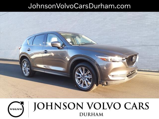 used 2020 Mazda CX-5 car, priced at $22,411