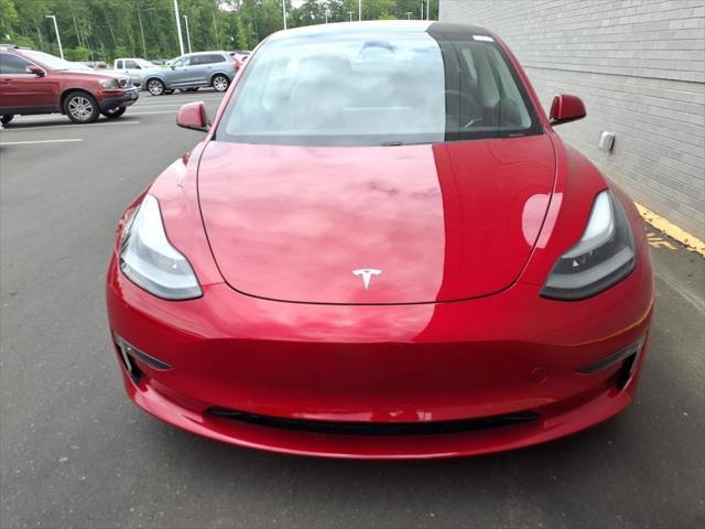 used 2021 Tesla Model 3 car, priced at $26,881