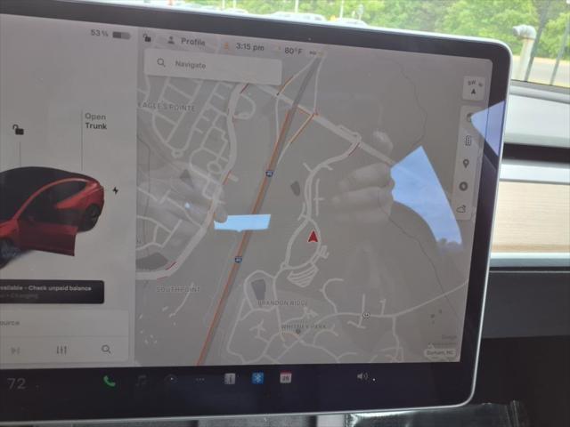 used 2021 Tesla Model 3 car, priced at $26,881