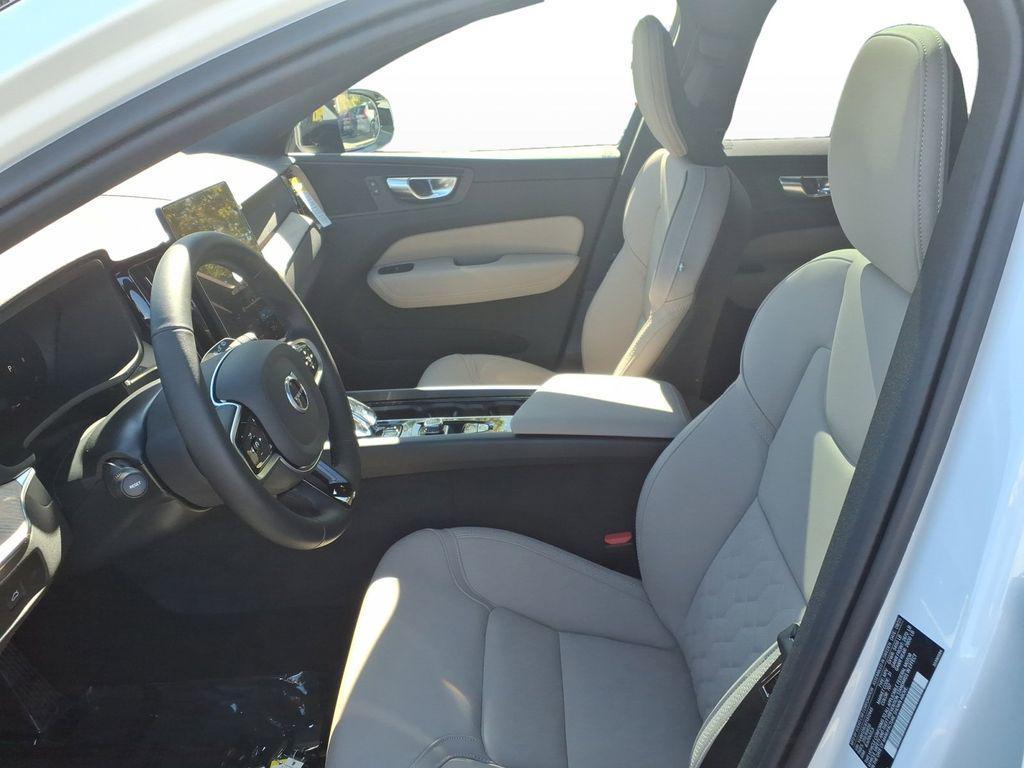 new 2026 Volvo XC60 car, priced at $54,985