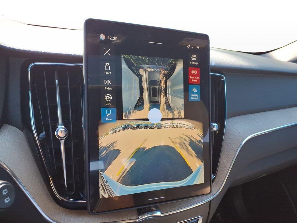 new 2026 Volvo XC60 car, priced at $54,985