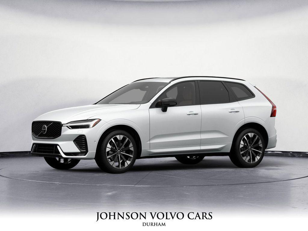 new 2026 Volvo XC60 car, priced at $54,985