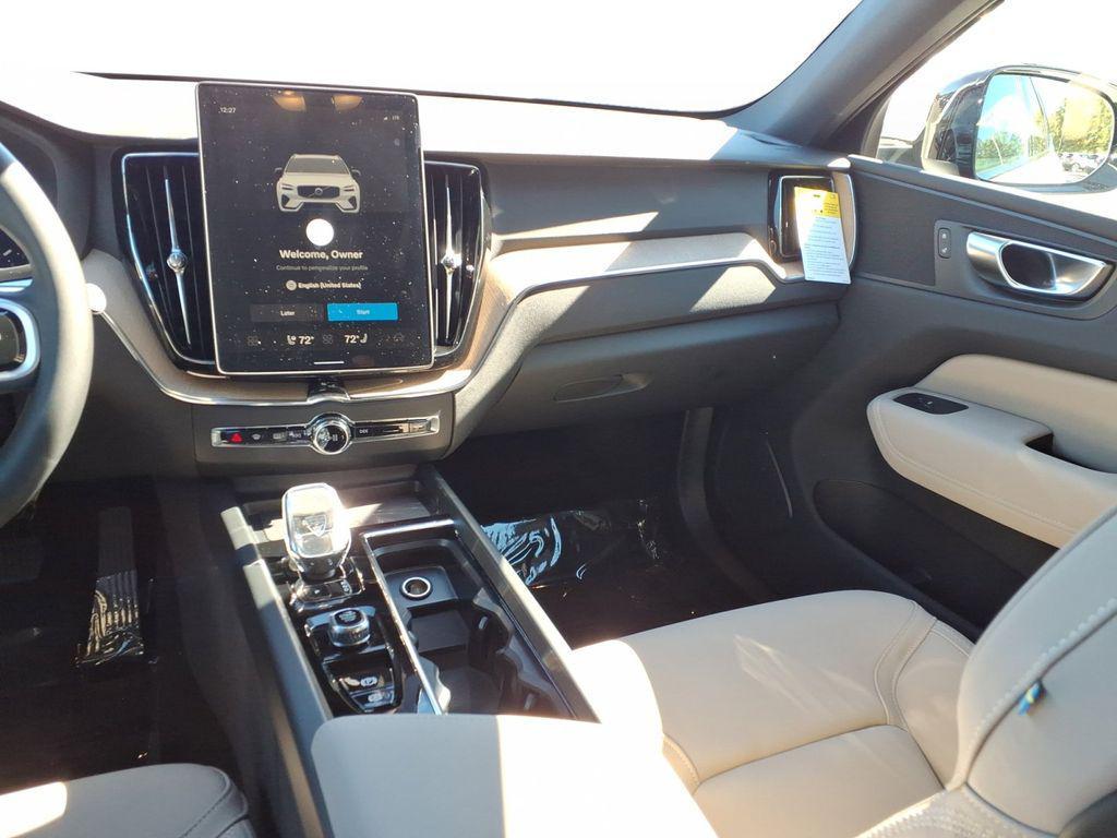 new 2026 Volvo XC60 car, priced at $54,985
