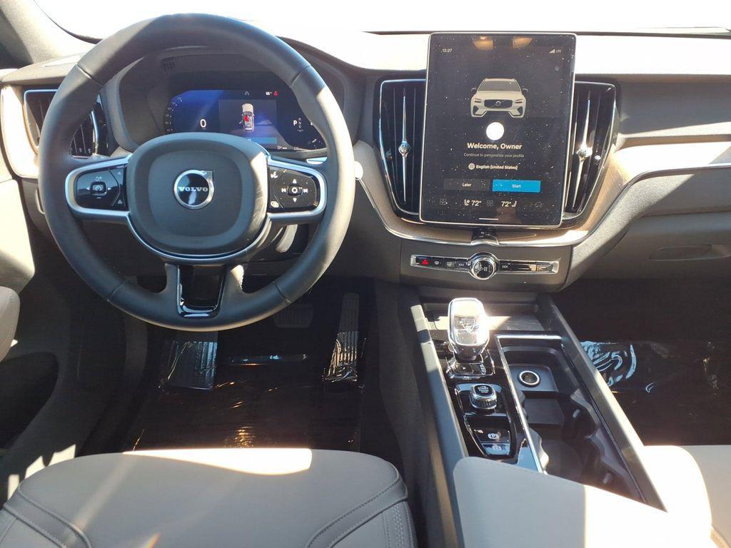 new 2026 Volvo XC60 car, priced at $54,985