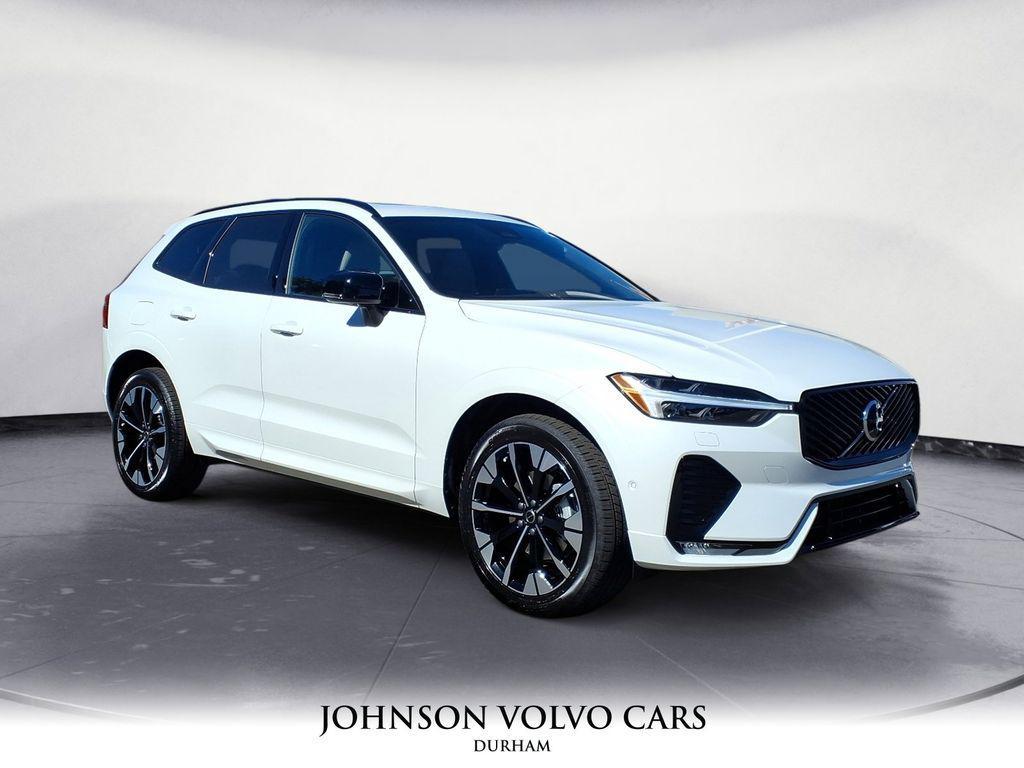 new 2026 Volvo XC60 car, priced at $54,985