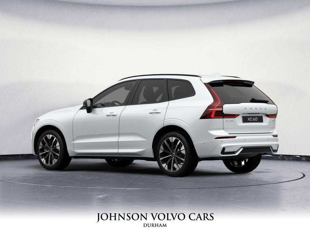 new 2026 Volvo XC60 car, priced at $54,985