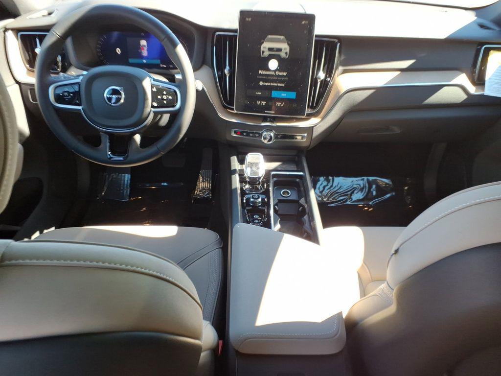 new 2026 Volvo XC60 car, priced at $54,985