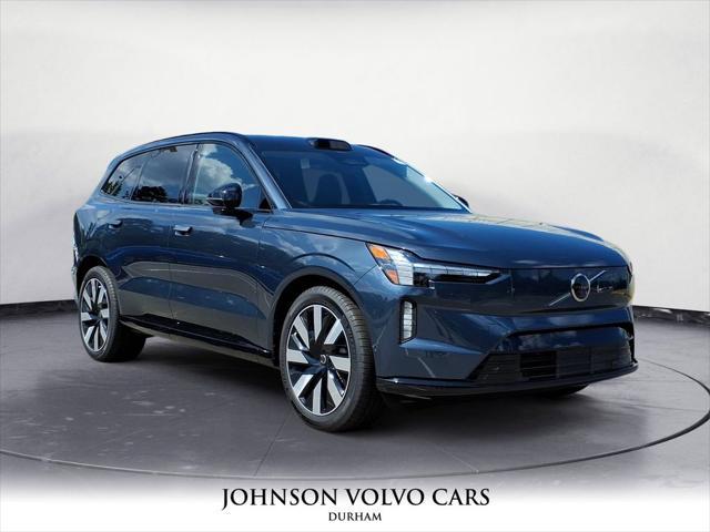 new 2025 Volvo EX90 car, priced at $84,510
