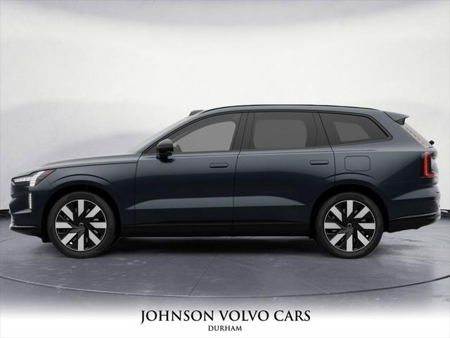 new 2025 Volvo EX90 car, priced at $84,510