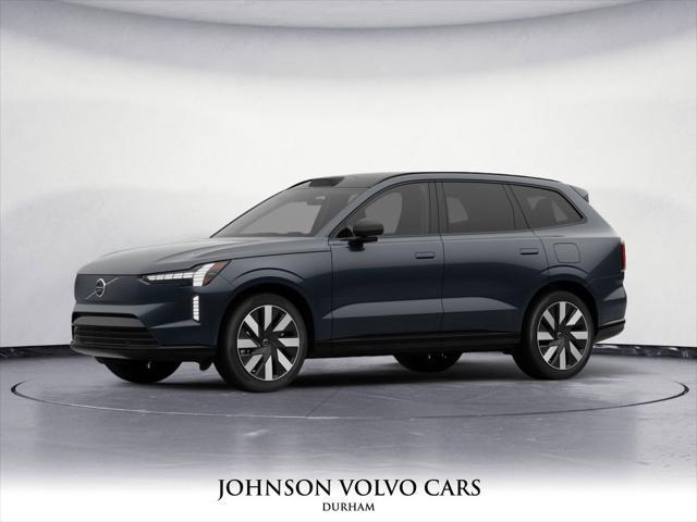 new 2025 Volvo EX90 car, priced at $84,510