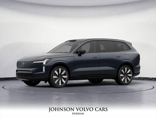 new 2025 Volvo EX90 car, priced at $88,510