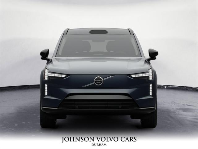 new 2025 Volvo EX90 car, priced at $87,510