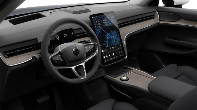 new 2025 Volvo EX90 car, priced at $87,510