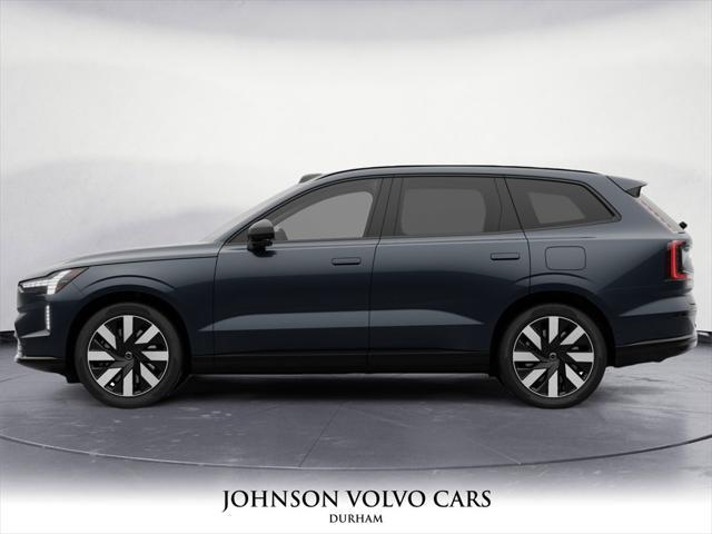 new 2025 Volvo EX90 car, priced at $87,510