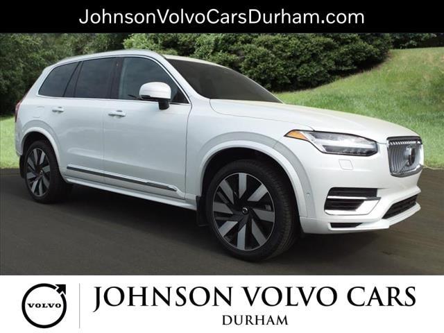 used 2023 Volvo XC90 Recharge Plug-In Hybrid car, priced at $65,594