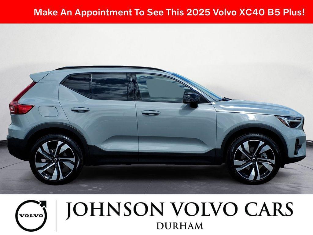 new 2025 Volvo XC40 car, priced at $49,790