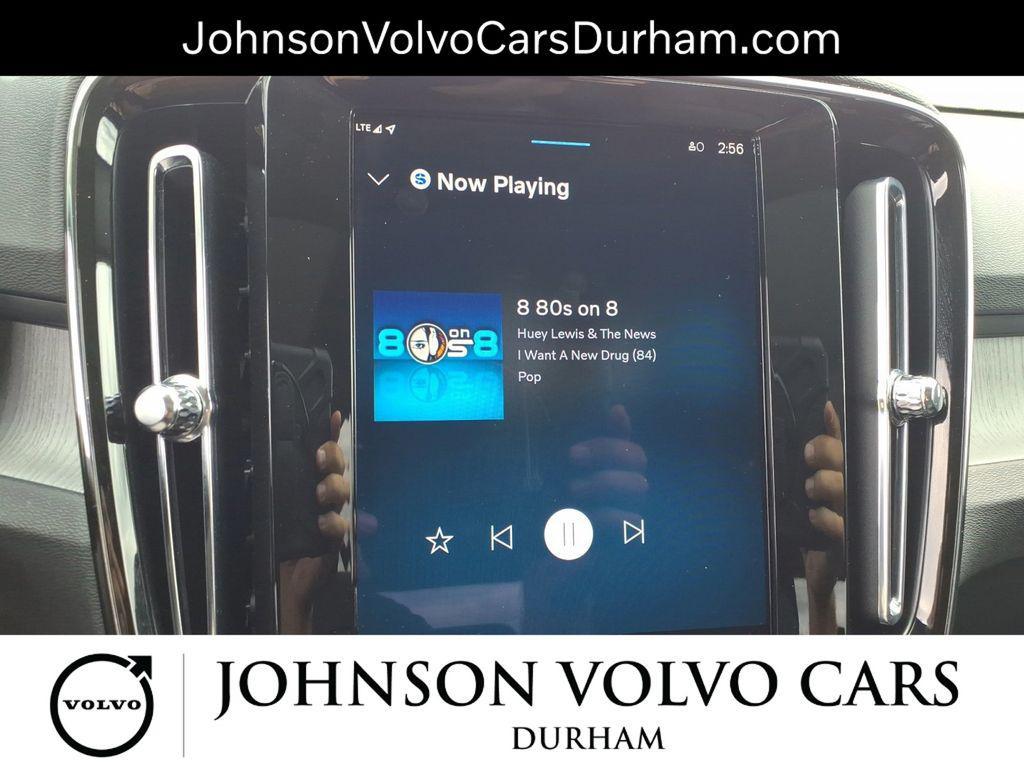 new 2025 Volvo XC40 car, priced at $49,790