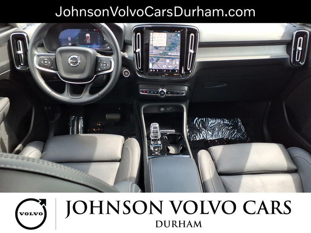 new 2025 Volvo XC40 car, priced at $49,790
