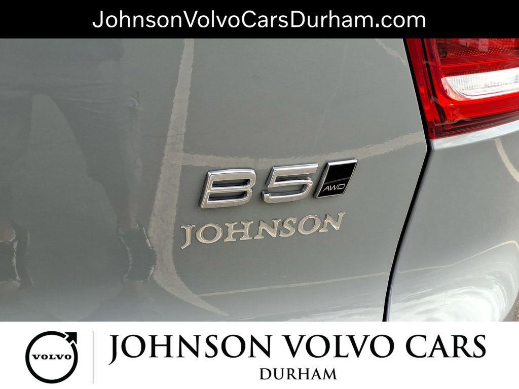 new 2025 Volvo XC40 car, priced at $49,790