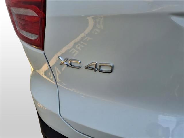 new 2025 Volvo XC40 car, priced at $50,565