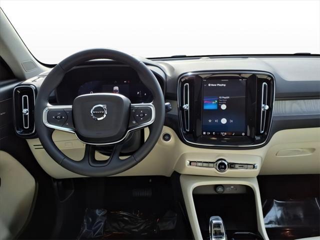new 2025 Volvo XC40 car, priced at $50,565