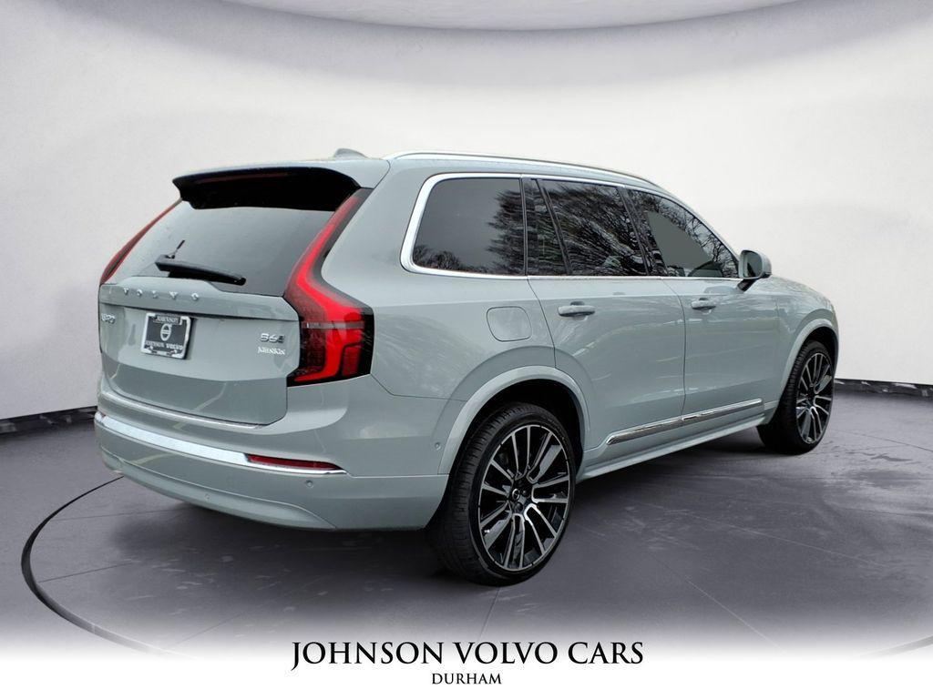 new 2026 Volvo XC90 car, priced at $69,125