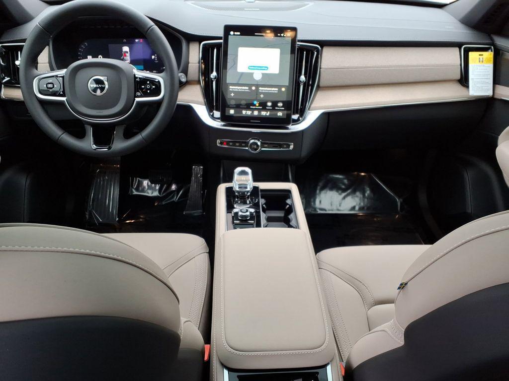 new 2026 Volvo XC90 car, priced at $69,125