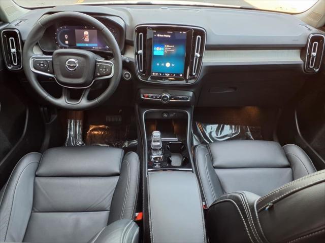 used 2023 Volvo XC40 car, priced at $33,981