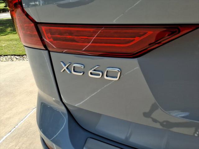 new 2025 Volvo XC60 car, priced at $54,750
