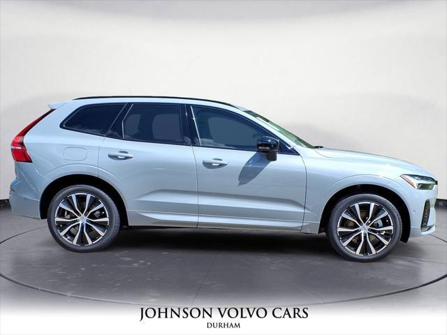 new 2025 Volvo XC60 car, priced at $54,750
