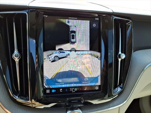 new 2025 Volvo XC60 car, priced at $54,750