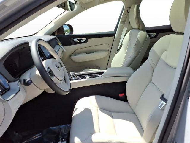 new 2025 Volvo XC60 car, priced at $54,750