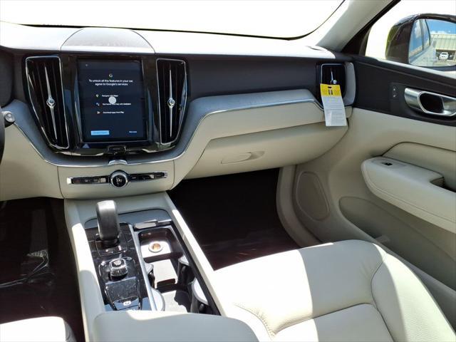 new 2025 Volvo XC60 car, priced at $54,750