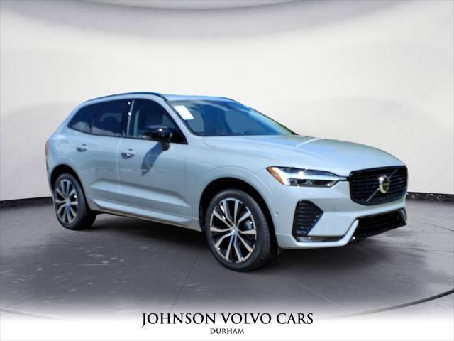 new 2025 Volvo XC60 car, priced at $54,750